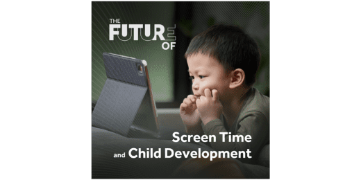 Thumbnail for The Future Of Screen Time and Child Development episode.