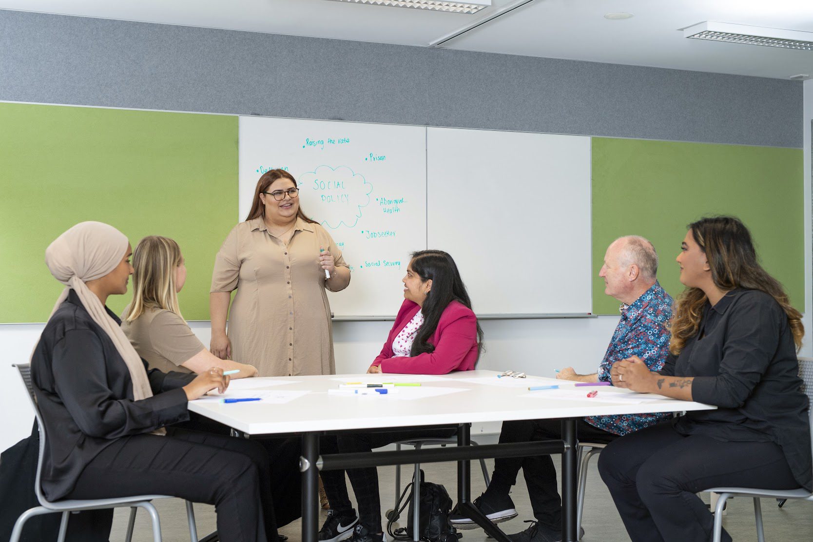 Image for Your complete guide to a career in social work: Degrees, jobs and skills