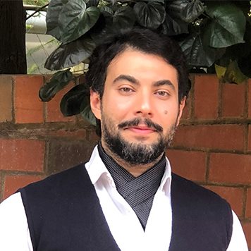 Curtin researcher Zaid Osama