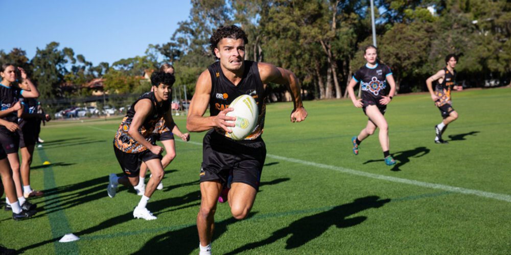 Curtin wins big at Western Series – Next stop: Indigenous Nationals