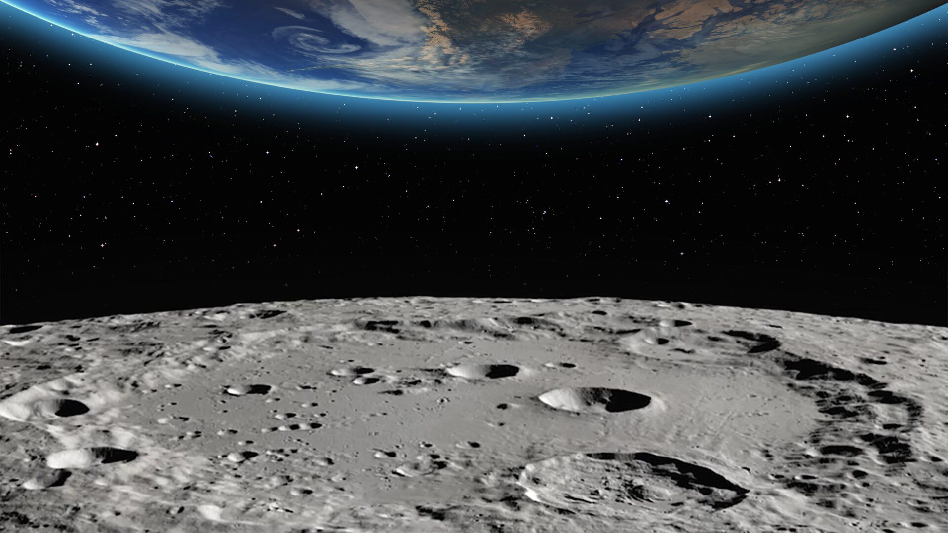 Glass beads offer a window into the Moon’s hidden depths