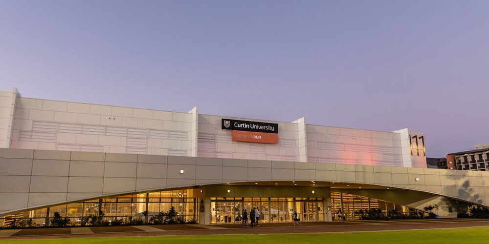 Fitness Centre closures at Curtin Stadium