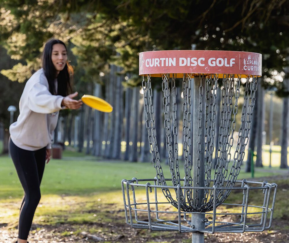 Unconventional fitness – the different sports and activities you didn’t know Curtin offered
