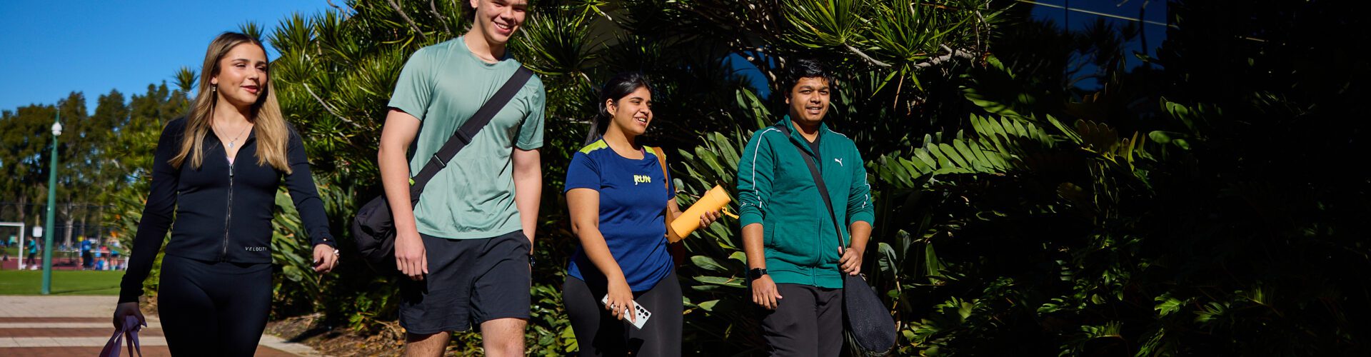Find your balance this semester with a FreeFit appraisal