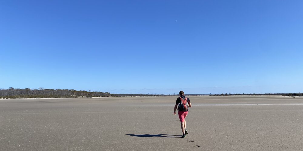 Epic outback trip leads to out-of-this-world space rock discovery