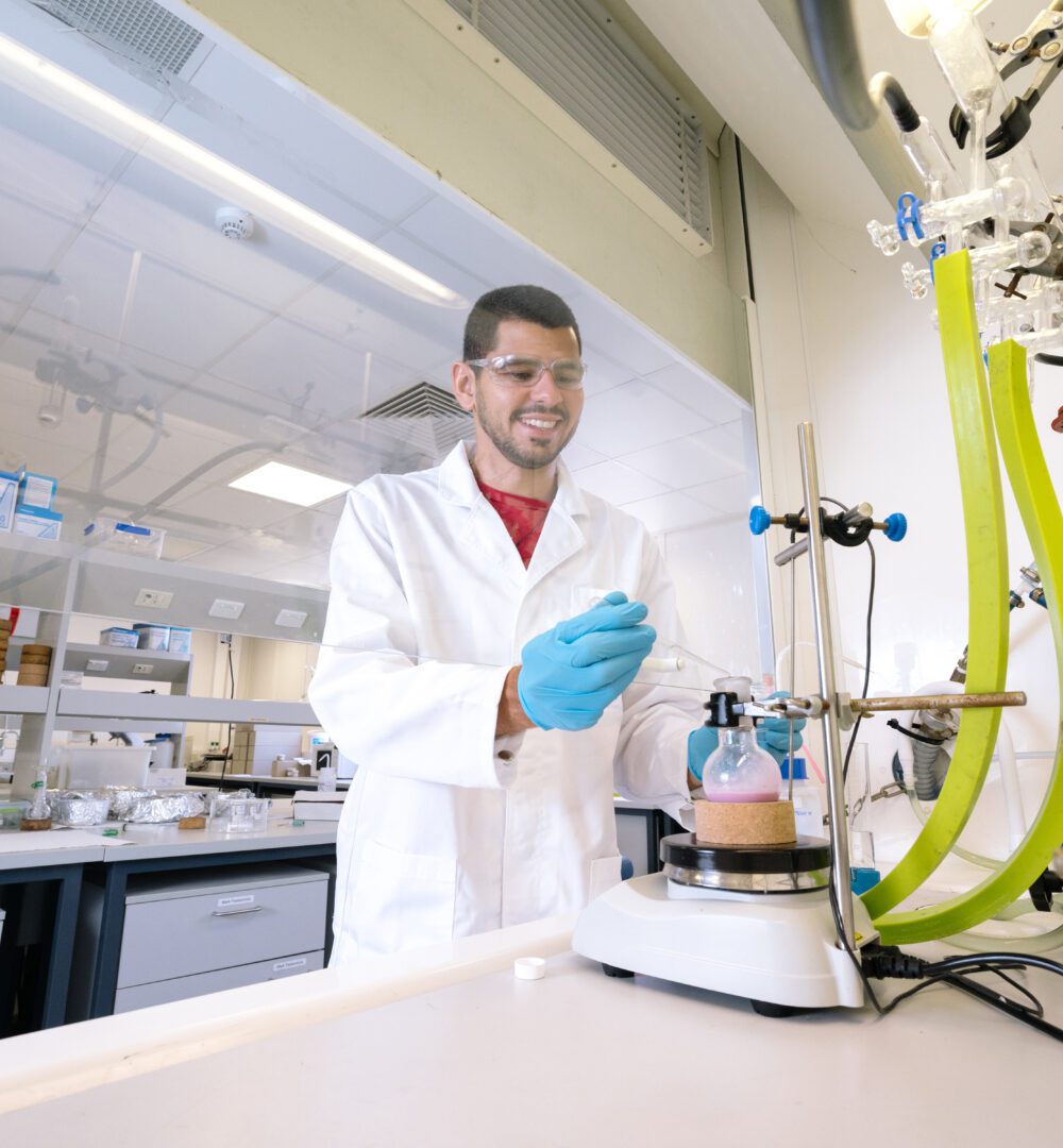 How to become a scientist