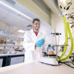 Hydrogen research