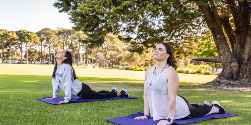 Discover the future direction of sport and recreation at Curtin