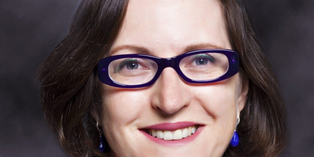 Professor Kirsten Holmes