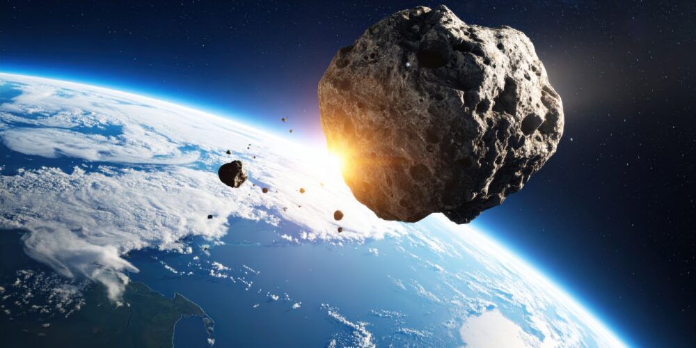 Planetary defence: Asteroids, meteorites and the future of life on Earth
