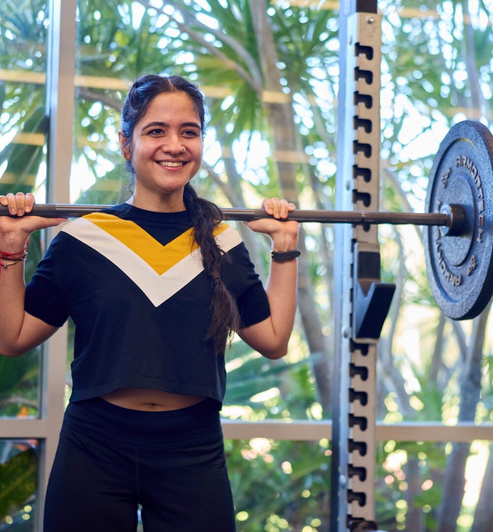 Join the 6-week fitness challenge
