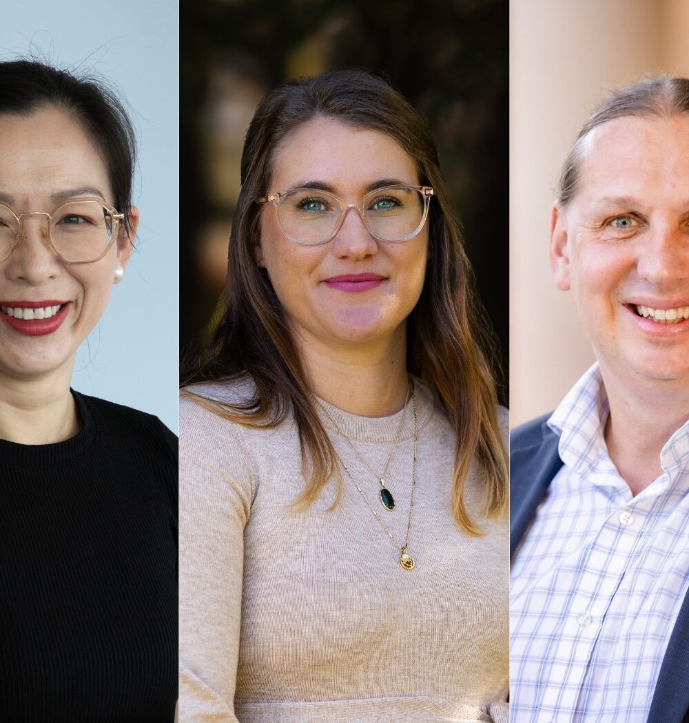 Trailblazers in student equity receive ACSES 2025 Awards