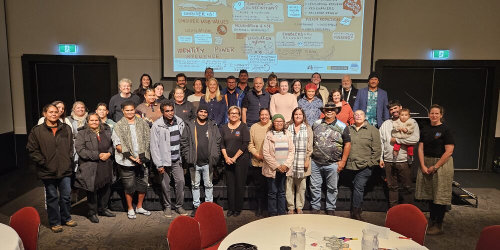 Developing a National Indigenous Environmental Research Network
