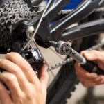 Free bike check-ups on campus