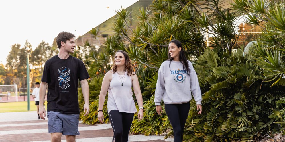 Kickstart your summer wellbeing with a free 14-day trial at Curtin Stadium