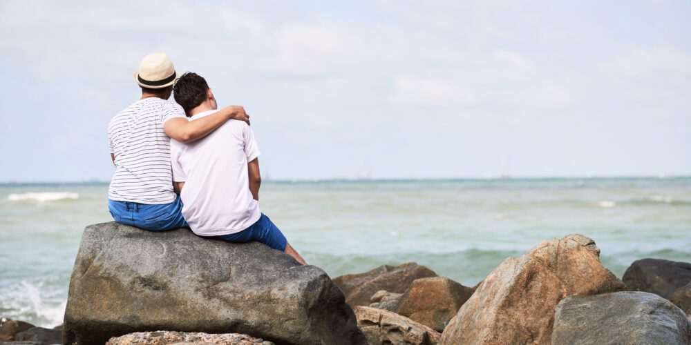 Research aims to close cancer prevention gap for gay and bisexual men