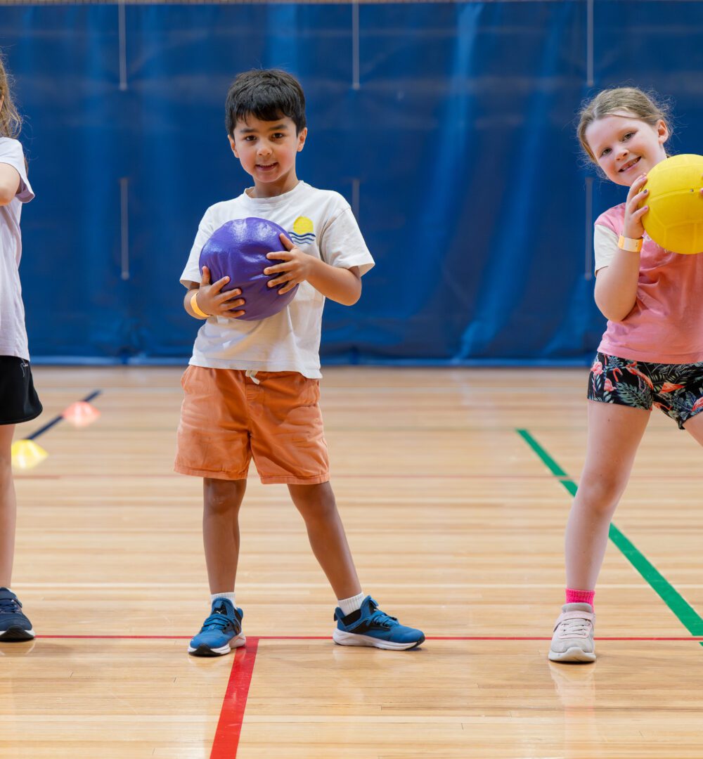 On-campus holiday care for parents – Book your child’s spot now!