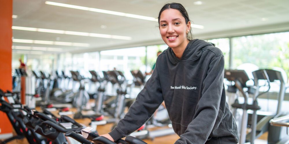 Why you should sign up for an on-campus gym membership