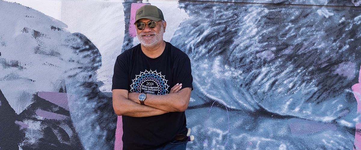 Indigenous Health Leader visits Goldfields UDRH