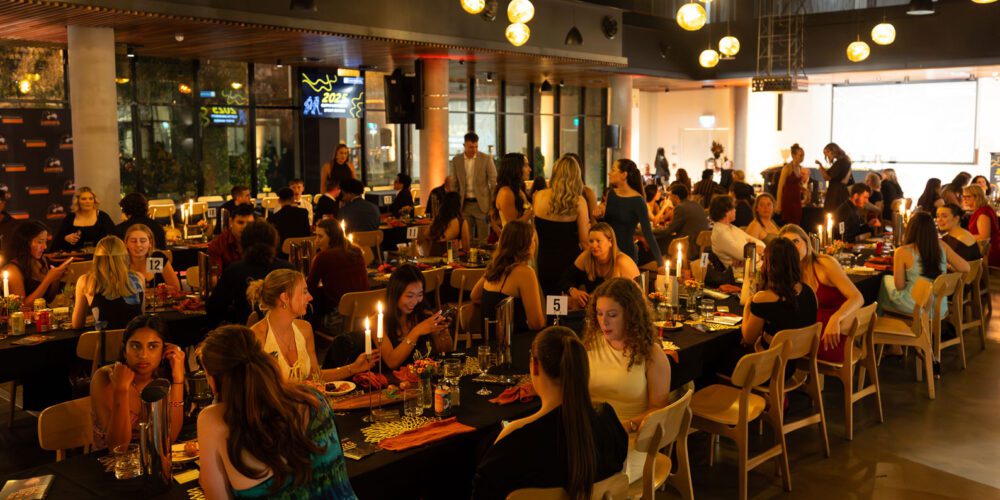Curtin celebrates sporting excellence at the 2025 Curtin Sport Awards and UniSport Nationals