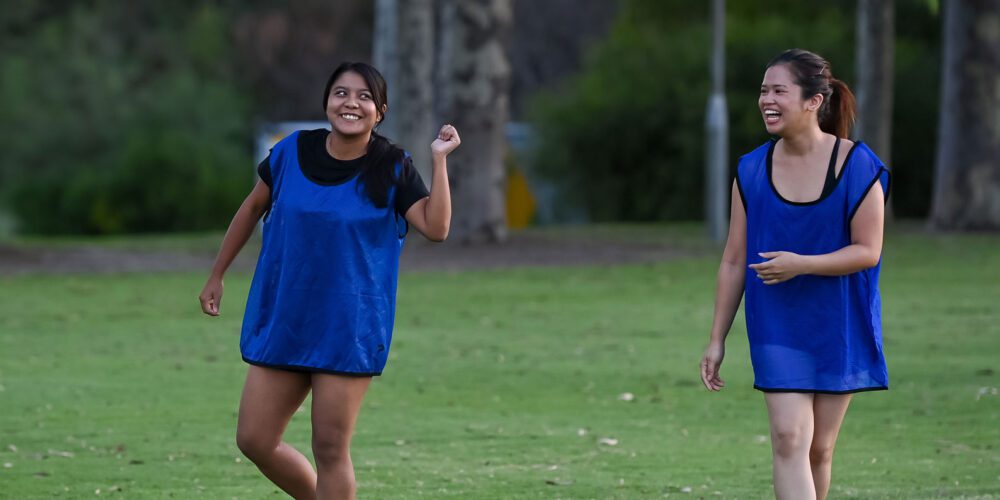 The benefits of social sport