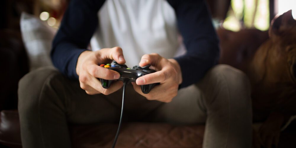Study reveals how many hours of video games per week might be too many