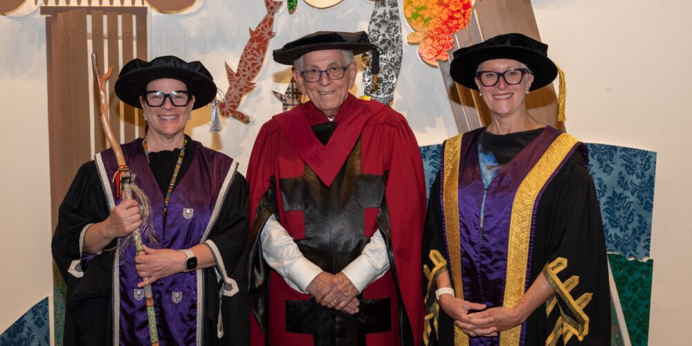 Life of entrepreneurship and philanthropy earns prestigious accolade