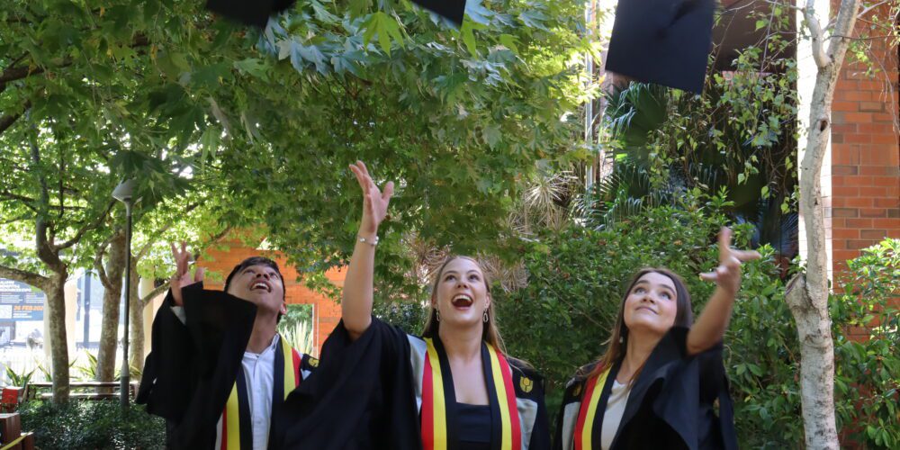 Curtin delivers three Aboriginal doctors from Country to clinic