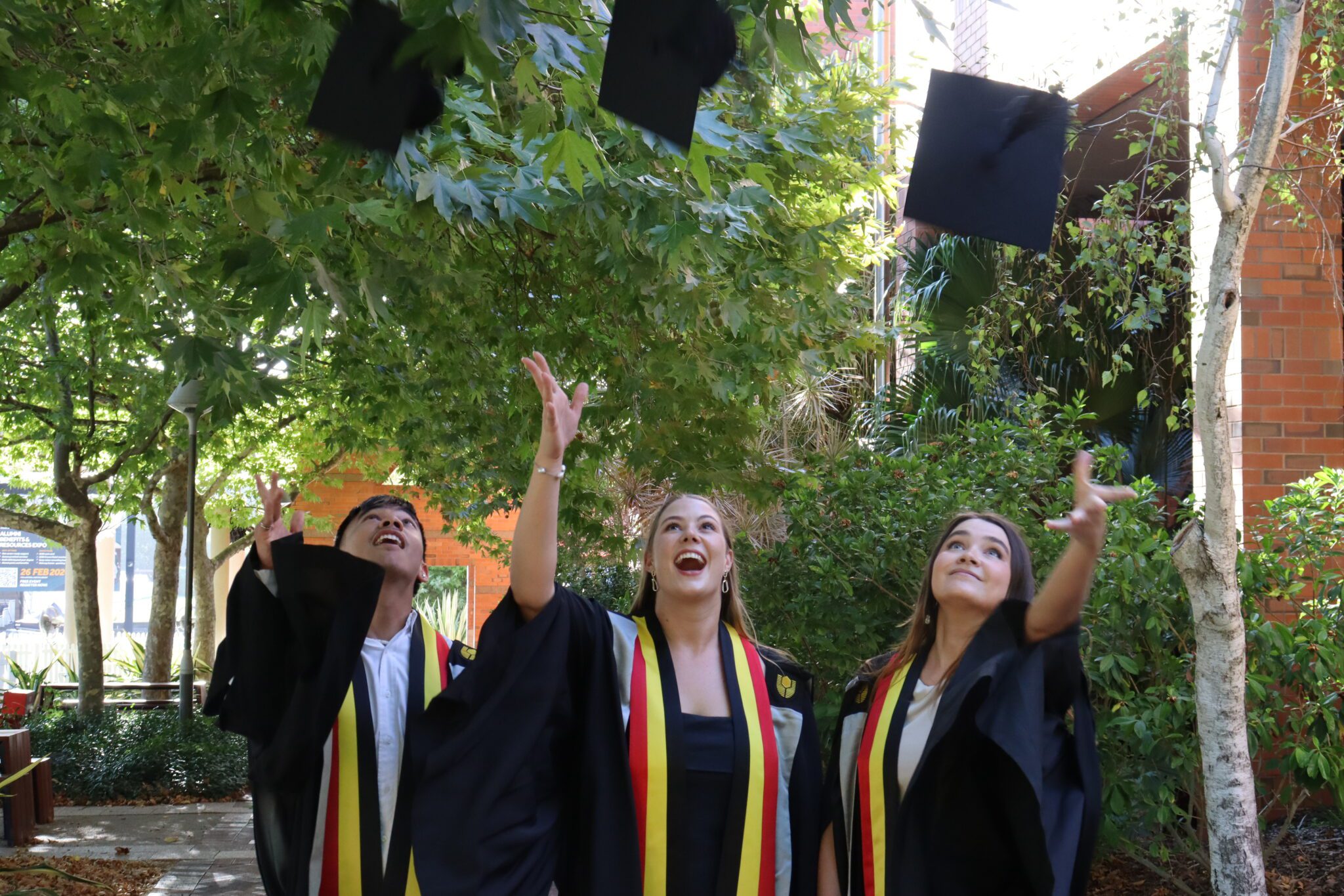Image for Curtin delivers three Aboriginal doctors from Country to clinic