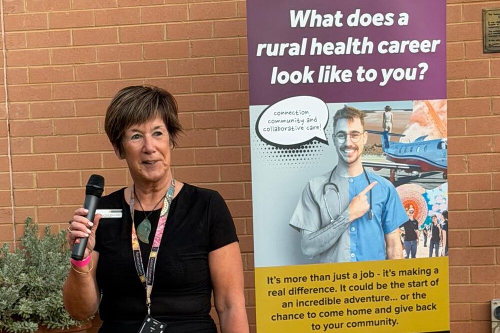 Celebrating the Goldfields Health Community