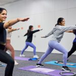 DID YOU KNOW: There’s FREE group fitness classes on campus?