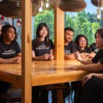Group of students