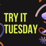 Free coffee on us with Try it Tuesday