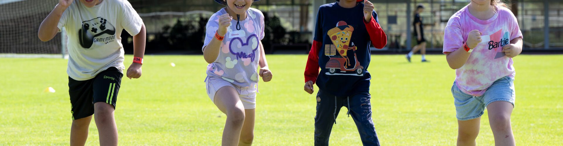 Have you planned what your kids will be doing these April school holidays?