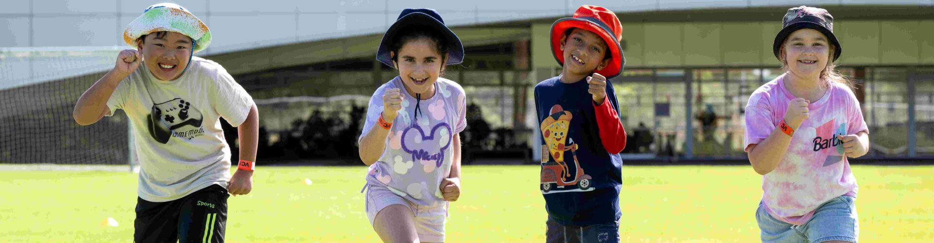 Have you planned what your kids will be doing these April school holidays?