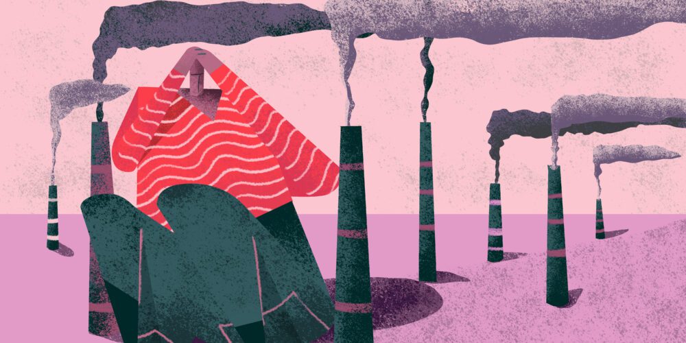 Climate anxiety is real: eight ways to take action without burning out 