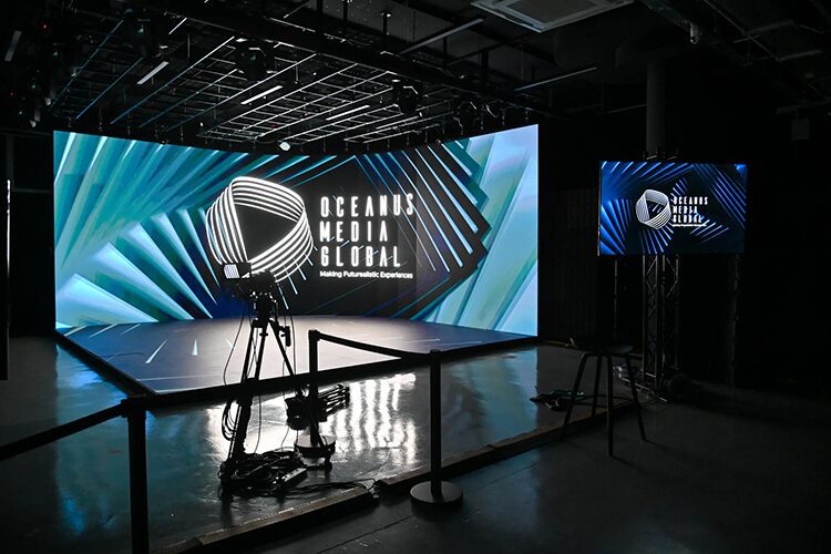 OMG Singapore studio