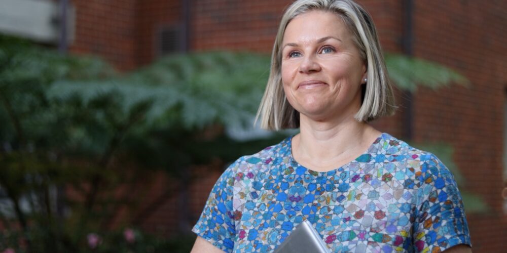 Researcher Connect: Associate Professor Jacqui Hendriks  