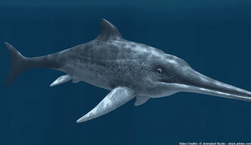 Scientists uncover the secret behind perfectly 3D preserved ‘sea reptile’ fossils