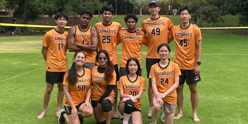 Curtin students shine at the International Students Challenge