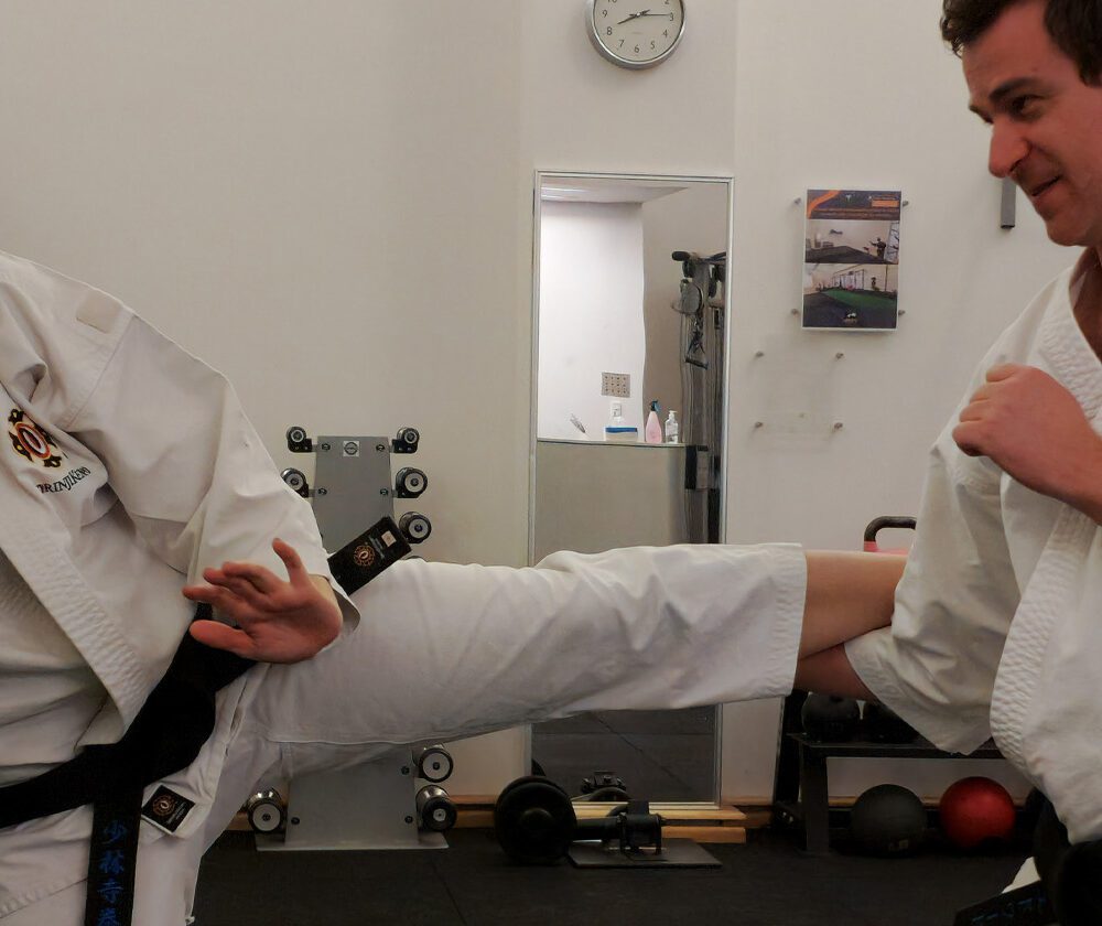 Get involved with Martial arts at Curtin