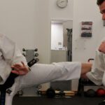 Get involved with Martial arts at Curtin