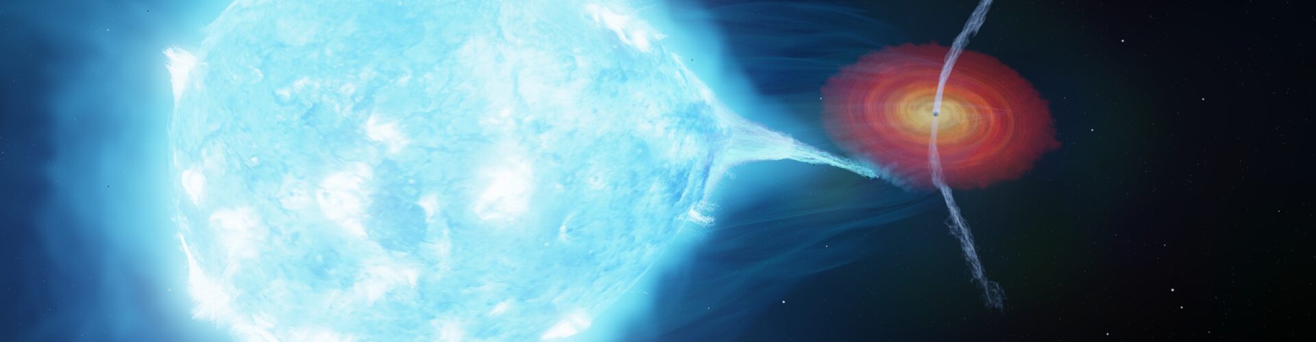 ‘Dancing jets’ from black hole reveal their immense power