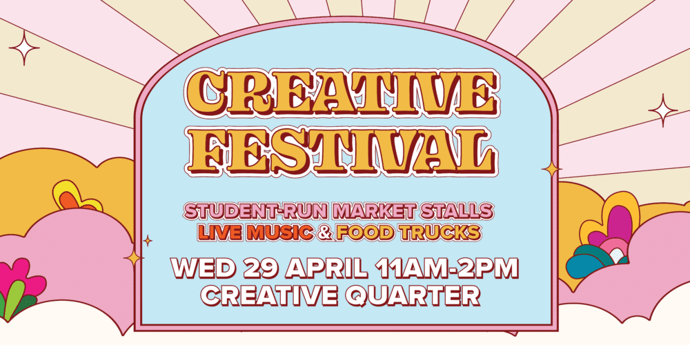 Creative Festival is taking over Curtin