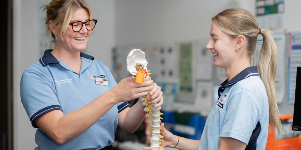 Move better this semester with affordable on‑campus physiotherapy