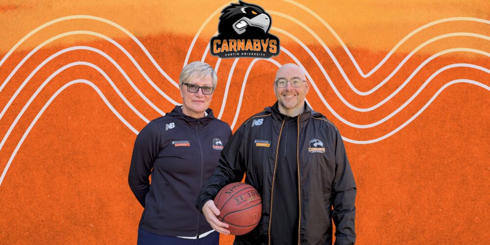 Meet your 2026 Curtin Carnabys UBL coaches