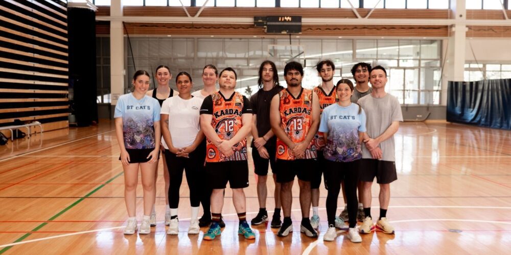 Kardas gear up for 2026 Indigenous Nationals