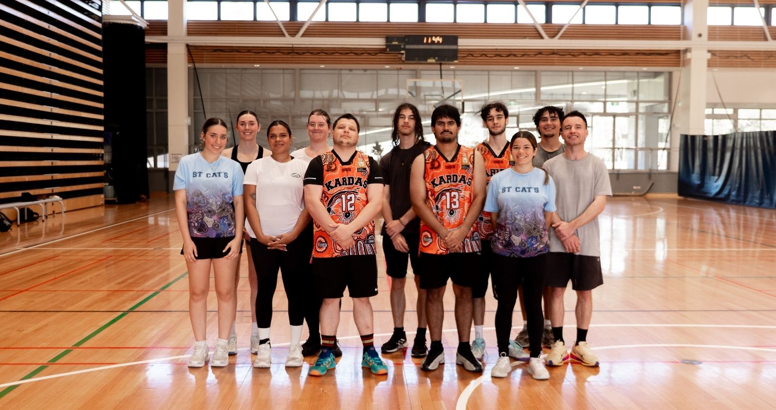 Image for Kardas gear up for 2026 Indigenous Nationals