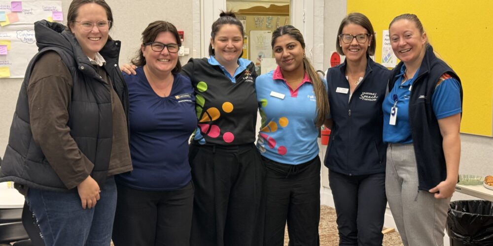 Bringing Allied Health Professionals Together: Breakfast Series a Success