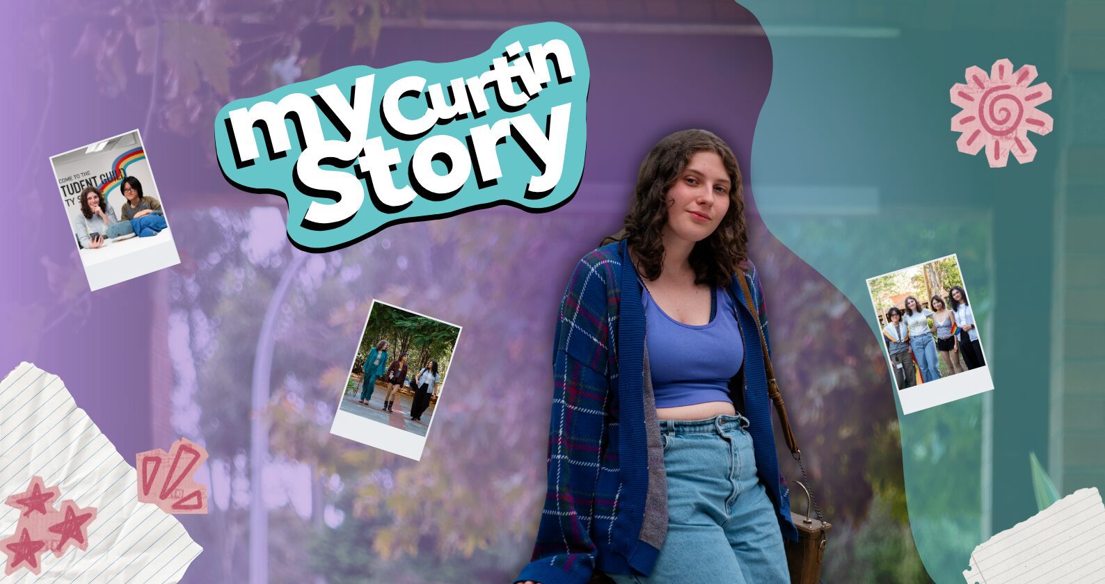 Image for What it is like to be a queer student at Curtin 